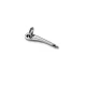 2,5 cm Zipper Pullers Wide Use Zipper Pullers E 1510