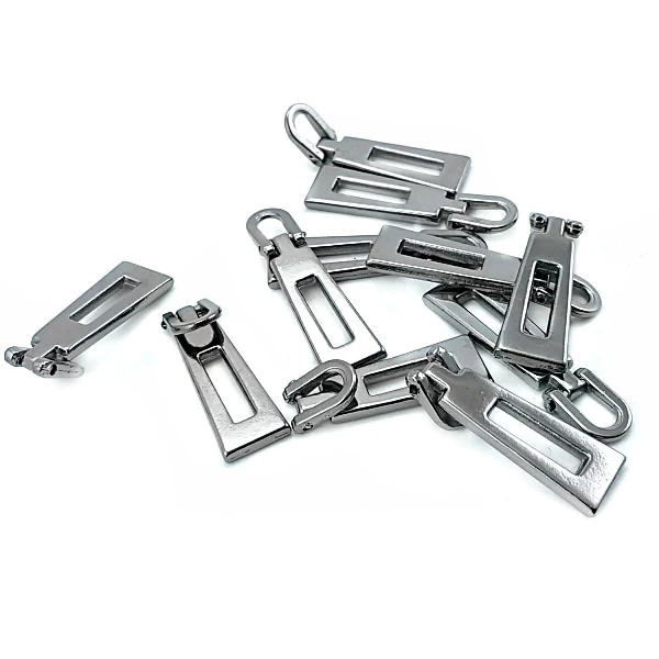 Metal elcik - Şık Tasarım - boy 20 mm E 1598 Metal elcik - Şık Tasarım - boy 20 mm E 1598