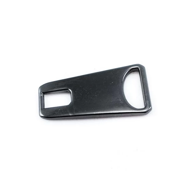 Dış giyim fermuar elciği 30 mm x 15 mm E 1703