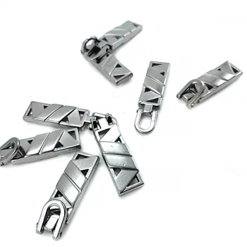 3 cm Zipper Pullers for Bags and Clothing Zipper Pullers E 1708