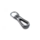 Metal fermuar elciği -  sade tasarım 26 mm E 1736