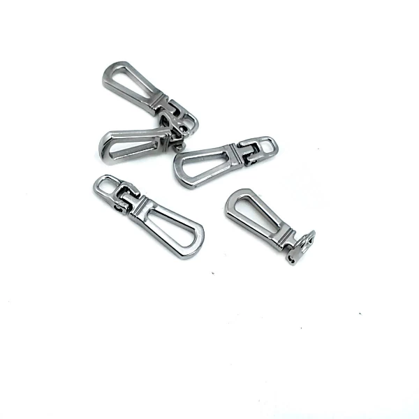 25 mm Zipper Pullers Swollen Model E 1814