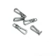 25 mm Zipper Pullers Swollen Model E 1814