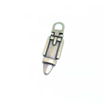 4,5 cm  Fermuar Elciği Eşofman ve Mont Elciği E 1887