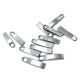 25 mm x 6 mm Klasik Fermuar Elciği  E 226