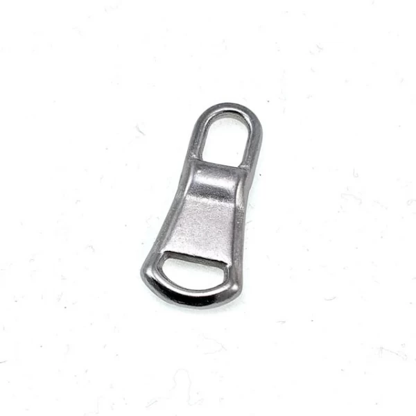 Fermuar Elcik genel amaçlı 25 mm x 11 mm E 340 Fermuar Elcik genel amaçlı 25 mm x 11 mm E 340