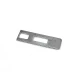 Fermuar elciği klasik 42 mm x 12 mm E 348