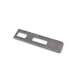 Fermuar Elcik genel amaçlı 37 mm x 7 mm E 349