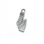 33 mm x 11 mm Elcik desenli tasarım E 373