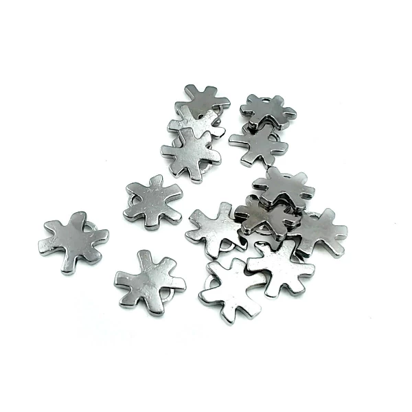 Handle Leaf Shape Diameter 14 mm E 411
