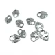 Kilit Tasarımlı Metal Elcik 19 mm x 14 mm E 457