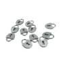 Lock Shaped Metal Handle 18 mm x 14 mm E 458