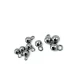 11 mm x 8 mm Ball Shaped Handle E 564