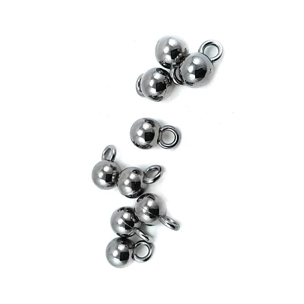 11 mm x 8 mm Ball Shaped Handle E 564