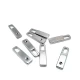 29 mm x 8 mm Taş & Mine Delikli Fermuar Elciği  E 63