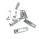 29 mm x 8 mm Taş & Mine Delikli Fermuar Elciği  E 63