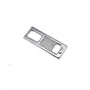 20 mm x 7 mm Fermuar Elciği kancasız E 632