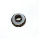 Zamak kuşgözü kaban ve mont bağcık deliği çap 17 mm E 154 Zamak kuşgözü kaban ve mont bağcık deliği çap 17 mm E 154
