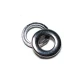 Oval Kuşgözü zamak metal üretim çap 15 mm E 1769 Oval Kuşgözü zamak metal üretim çap 15 mm E 1769