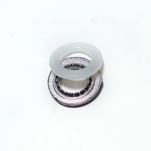 Oval Kuşgözü zamak metal üretim çap 15 mm E 1769 Oval Kuşgözü zamak metal üretim çap 15 mm E 1769
