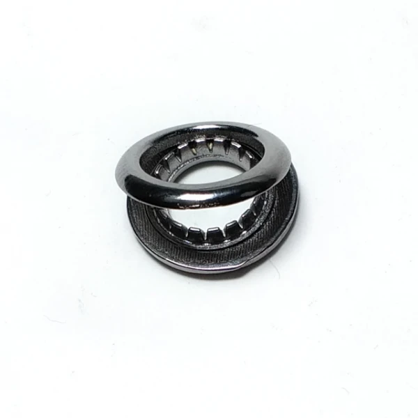 Oval Kuşgözü zamak metal üretim çap 15 mm E 1769 Oval Kuşgözü zamak metal üretim çap 15 mm E 1769