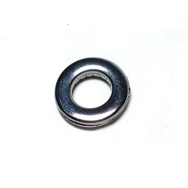 Oval Kuşgözü zamak metal üretim çap 15 mm E 1769 Oval Kuşgözü zamak metal üretim çap 15 mm E 1769