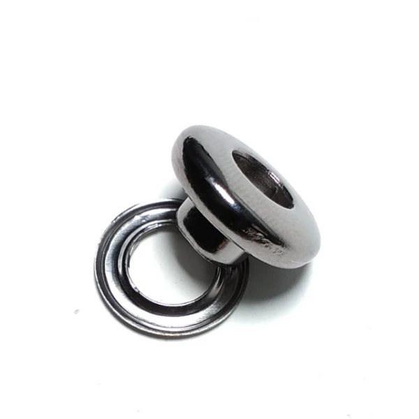 Oval Kuşgözü zamak metal 16 mm E 1781 Oval Kuşgözü zamak metal 16 mm E 1781