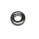 Oval Kuşgözü zamak metal 16 mm E 1781 Oval Kuşgözü zamak metal 16 mm E 1781