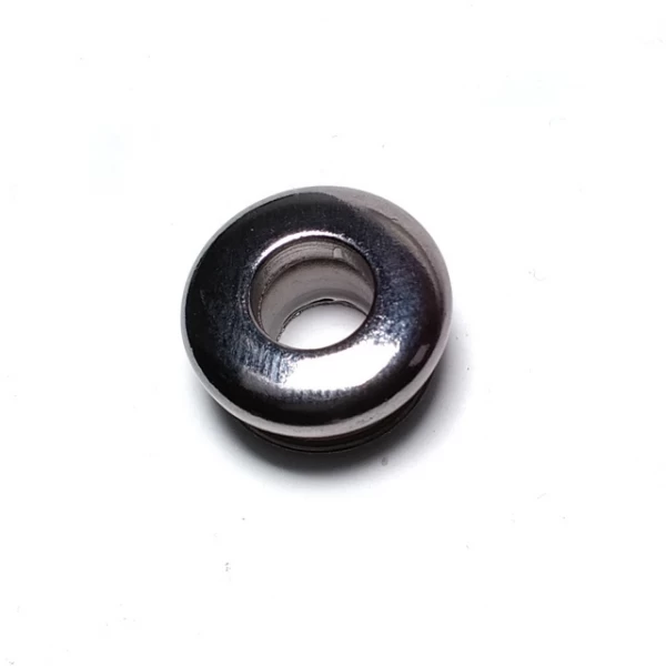 Oval Kuşgözü zamak metal 16 mm E 1781 Oval Kuşgözü zamak metal 16 mm E 1781