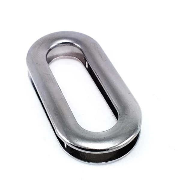 Eyelet frame shape 20 x 40 mm E 1901