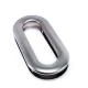 Eyelet frame shape 20 x 40 mm E 1901