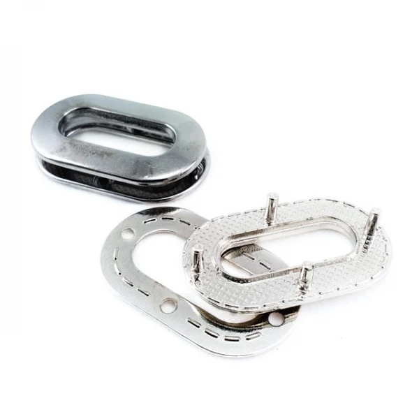 Kuşgözü zamak oval çerçeve şekil 17 x 30 mm E 1943 Kuşgözü zamak oval çerçeve şekil 17 x 30 mm E 1943