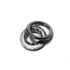 Kuşgözü metal çap 17 mm E 1953