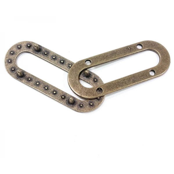 Dikdörtgen yuvarlak kenarlı kuşgözü 20 x 50 mm E 2025 Dikdörtgen yuvarlak kenarlı kuşgözü 20 x 50 mm E 2025