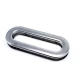Dikdörtgen yuvarlak kenarlı kuşgözü 20 x 50 mm E 2025 Dikdörtgen yuvarlak kenarlı kuşgözü 20 x 50 mm E 2025