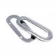 Dikdörtgen yuvarlak kenarlı kuşgözü 20 x 50 mm E 2025 Dikdörtgen yuvarlak kenarlı kuşgözü 20 x 50 mm E 2025