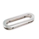 Dikdörtgen yuvarlak kenarlı kuşgözü 20 x 50 mm E 2025 Dikdörtgen yuvarlak kenarlı kuşgözü 20 x 50 mm E 2025