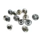 Diameter 6 mm  Zync Eyelet E 2124
