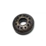 Oval eyelet zinc alloy metal production diameter 24 mm E399