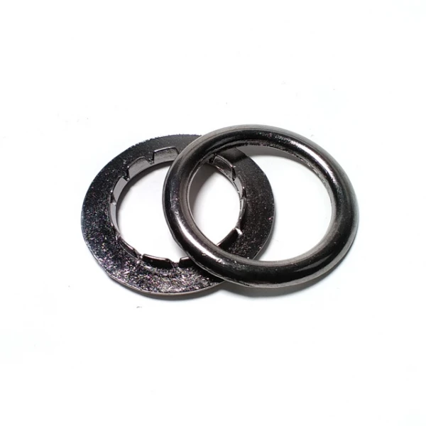 3,5 cm Kuşgözü Zamak Halka Kapsül E 400 3,5 cm Kuşgözü Zamak Halka Kapsül E 400