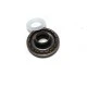 Metal kuşgözü oval çap 22 mm E 636 Metal kuşgözü oval çap 22 mm E 636