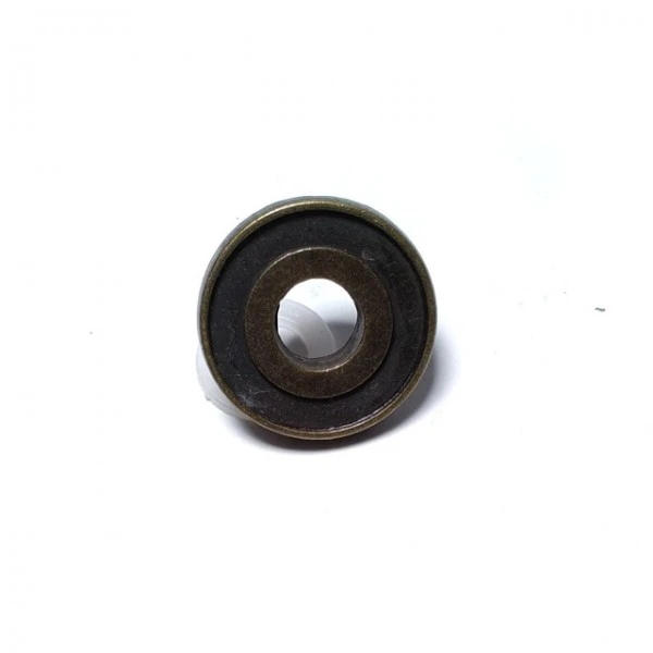 Metal kuşgözü oval çap 22 mm E 636 Metal kuşgözü oval çap 22 mm E 636