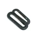 Oval kenarlı ve desenli metal kuşgözü 20 x 60 mm E 663 Oval kenarlı ve desenli metal kuşgözü 20 x 60 mm E 663