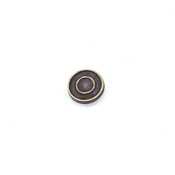 12 mm 18 boy Perçin - rivet  sade  tasarım E 1263