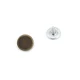 Rivet düğme sade tasarım 9 mm - 14 boy E 930 Rivet düğme sade tasarım 9 mm - 14 boy E 930