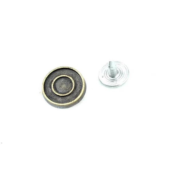 Perçin - rivet sade tasarım 13 mm 20 boy E 941 Perçin - rivet sade tasarım 13 mm 20 boy E 941