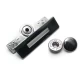 Çift parça çubuk şık çıt çıt 45 x 10 mm E 1594 Çift parça çubuk şık çıt çıt 45 x 10 mm E 1594