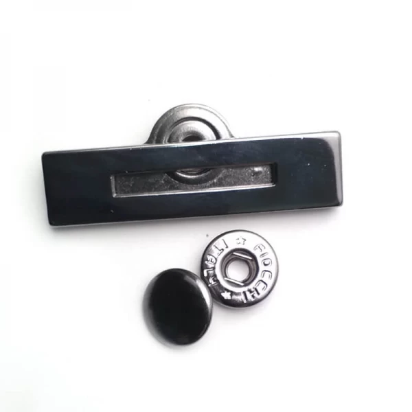 Çift parça çubuk şık çıt çıt 45 x 10 mm E 1594 Çift parça çubuk şık çıt çıt 45 x 10 mm E 1594