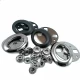 40 x 30 mm Double piece oval snap button B 161
