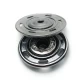23 mm Dikme Çıtçıt Kaban ve Mont Çıtçıtı E 1225 23 mm Dikme Çıtçıt Kaban ve Mont Çıtçıtı E 1225